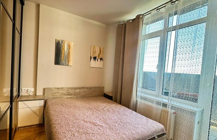 1-кім. квартира, пр-т Бажана , 17А , Київ 1-кім. квартира, пр-т Бажана , 17А , Київ