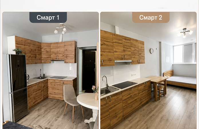2-кім. квартира, Приймаченко (Першотравнева), 24Б, м. Вишневе 2-кім. квартира, Приймаченко (Першотравнева), 24Б, м. Вишневе