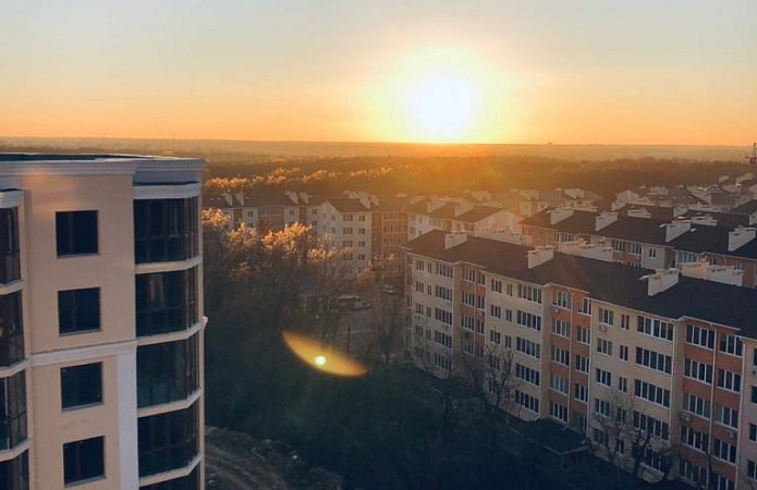 Продажа 2к квартиры, ЖК Одесский квартал, евроремонт, дом сдан, 45кв.м Продажа 2к квартиры, ЖК Одесский квартал, евроремонт, дом сдан, 45кв.м