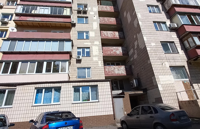 2-кім. квартира, Братиславська, 7а, Київ 2-кім. квартира, Братиславська, 7а, Київ