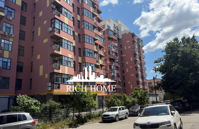 Продаж 1-кімнатної квартири в ЖК «Кирилівський Гай вул. Загорівська, 1В Продаж 1-кімнатної квартири в ЖК «Кирилівський Гай вул. Загорівська, 1В