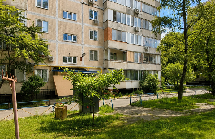 2-кім. квартира, Чистяківська, 6/10, Київ 2-кім. квартира, Чистяківська, 6/10, Київ